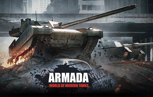 download Armada: World of modern tanks apk